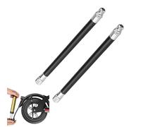 CERFFOOL Inflatable Valve Extension Adapter for Xiaomi M365 Pro Pro2 1S Air Pump Extension Tube Spare Parts for Electric Scooter Bicycle Motorbike (2 PCS)