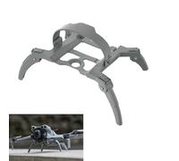 CERFFOOL Landing Gear for DJI Mini 5 Pro Foldable Quick Release Extension Leg 30MM Height Spider Landing Kickstand Protective Bracket Accessory for Drone (Grey)