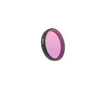 CERFFOOL Lens Filter for DJI Osmo Action 5 Pro 4 3 Aluminum Frame Optical Glass Lens Protector Multi Coated Filter with Storage Case for Action Camera Accessories (ND16)