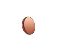 CERFFOOL Lens Filter for DJI Osmo Action 5 Pro 4 3 Aluminum Frame Optical Glass Lens Protector Multi Coated Filter with Storage Case for Action Camera Accessories (ND64/PL)