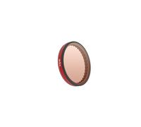 CERFFOOL Lens Filter for DJI Osmo Action 5 Pro 4 3 Aluminum Frame Optical Glass Lens Protector Multi Coated Filter with Storage Case for Action Camera Accessories (ND16/PL)