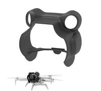 CERFFOOL Lens Hood Sunshade for DJI Mini 4 Pro Anti-glare Gimbal Protective Cover for Drone Accessories (Black)