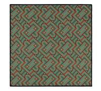 CERFFOOL Magic self-adhesive fabric protective folding case for camera, cosmetic bag, cleaning cloth and storage enveloping pouch for electronics-50 x 50 cm, Ethnicities, Magic Self Adhesive Fabric