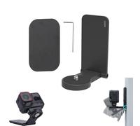 CERFFOOL Magnetic Mount for DJI Osmo 360/Pocket 3/Action 5 Pro for Insta360 X5/GO Ultra/GO 3S/Ace Pro 2 for GoPro Hero 13 12 with 1/4" Screw 360 Adjustable Desk Mount for Action Camera
