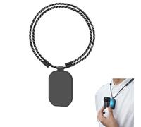 CERFFOOL Magnetic Neck Support for DJI OSMO Nano/Insta360 GO 3S/GO 3/MIC Adjustable Neck Strap Ergonomic Quick Release Bracket for Video POV Vlogging for Action Cameras