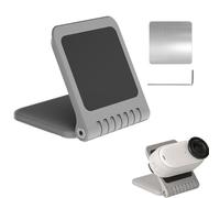 CERFFOOL Magnetic Stand Base for DJI Osmo Nano/Insta360 GO Ultra GO 3S GO 3 Adjustable 180° Foldable Quick Release Stand Desk Base Accessories for Thumb Action Camera