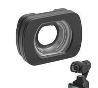 CERFFOOL Magnetic Wide Angle Lens for DJI Osmo Pocket 3 Aluminum Alloy Optical Glass Wide Angle Lens Expanding Photos FOV to 112° for Action Camera Accessories