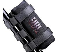 CERFFOOL Portable Bluetooth Speaker Support for Golf Cart Bike Adjustable Velcro Fastening Strap for Outdoor Wireless Bluetooth Speaker Holder Bottle Bike Bar Mount