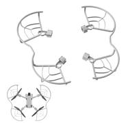 CERFFOOL Propeller Protection Circle for DJI Mini 4 Pro Propeller Protection Cover Quick Release Lightweight Protection Shock Absorption Anti-Collision Accessories for Drones