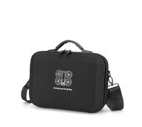 CERFFOOL Storage Case Box for DJI Neo Fly More Combo Waterproof Splashproof Splash Proof Scratch-Resistant Protective Drone Accessories, black, Formal