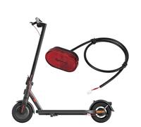 CERFFOOL Tail Light LED for Xiaomi Mi4 Mi4 Lite Electric Scooter Plug and Play Brake Light Replacement E Scooter Accessories