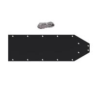 Cerfs Sled - Robust Game Carrier | Versatile Utility with Heavy Duty Chains | Ideal for Hunting Large Games, Moving Equipment, Supply and Transportation