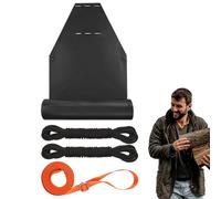 CERFS SLED - Sturdy Sled for Game Transportation, Robust Traction Tool for Hunting Equipment | Durable Base Transportation, Slick and Comfortable, Touching Long to ar