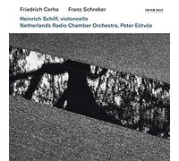 Cerha - Cello Concerto; Schreker - Chamber Symphony
