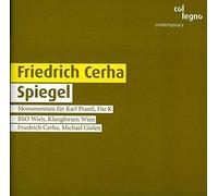 CERHA - SPIEGEL - CD - G4z