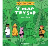 Ceri a Deri: Y Map Trysor