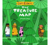 Ceri & Deri: The Treasure Map