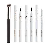 Cerioll Freckle Pen, 3 Pieces Natural Freckle Makeup Pen Set, Buildable Coverage, Unisex