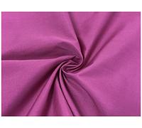 Cerise Pink Plain Polycotton Fabric Material Poly Cotton Dress Craft Material 45" Wide - Pre Cut Sizes 200cm x 114cm (79" x 45")