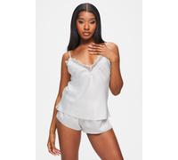 Cerise Cami Set Ann Summers White XXL