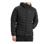 Cerium Hoody Jacket- male- Arc'teryx- Down Jackets- Black- 2XL- Jackets 2XL