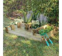 Cerland Angelic 3 Tiered Podium Raised Bed