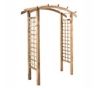 Cerland Celeste Curved Top Wooden Garden Arch