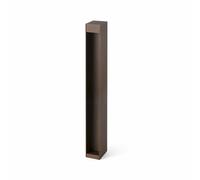 CERLER 600 Garden Lamp Rust Brown