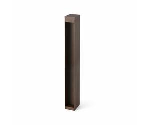 CERLER 600 Garden Lamp Rust Brown