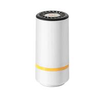 Cerlingwee Handheld Mini Electric Vacuum Sealer Efficient Food Preservation for Home Use Portable for Camping with 15pcs Vacuum Bags for Food Storage