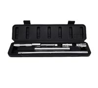 Cerlingwee Heavy Duty Lug Wrench 4 Way Tire Iron Nut Remover Tool for Quick Tire Change in Car Maintenance