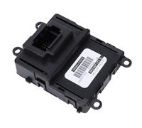 Cerlingwee LED Fit for DRL Control Module High Temperature Proof Enhanced Brightness and Stability Fit for Audi A4 A5 Q5 Q7 SUV ABS Black 1 X LED for DRL Control Module