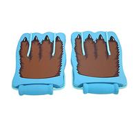 Cerlyiont Balance Stilts, Kids Walking Stilts, WalkingMonster Feet for Balance and Coordination, Sensory Integration BalanceSport Toys, Potable Training Toys, for Activity Outdoor Play