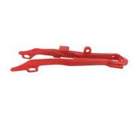 Cerlyiont Chain Slider Guide Swingarm Protector Accessory CRF250R CRF450R Red Practical Parts Protect Swingarm Silicone