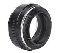 Cerlyiont Fikaz MAFNEX Aluminium Alloy Lens Adapter Ring for AF to E Mount Cameras - Manual Focus, Durable Anodised Finish