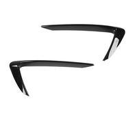 Cerlyiont Front Bumper Grille Upper Trim Gloss Black Quattroporte Stylish Upgrade GTS Sport Trofeo