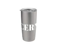 CERN God Particle Apocalyptic Conspiracy theorists Stainless Steel Insulated Tumbler