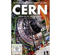 CERN - Warum wir das tun, was wir tun (Lehrprogramm) DVD