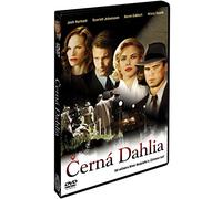 Cerna Dahlia DVD / Black Dahlia DVD (Czech Version)