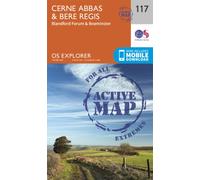 Cerne Abbas and Bere Regis, Blandford Forum and Beaminster