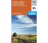 Cerne Abbas and Bere Regis, Blandford Forum and Beaminster