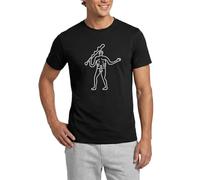 Cerne Abbas Giant Men's T-Shirt Black