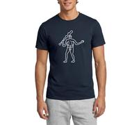 Cerne Abbas Giant Men's T-Shirt Navy