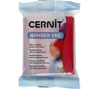 Cernit, 62x65 g, carmine red