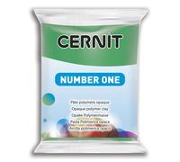 CERNIT CE0900056600 Nummer eins Lehm 56 G, grün, 7 x 5.5 x 1.5 cm Gr (US IMPORT)