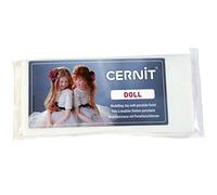 Cernit Polymer Clay Doll Collection Polymer clay White 500 g