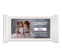 Cernit Polymer Clay Doll Collection Polymer clay Biscuit 500 g