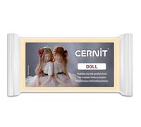 Cernit Polymer Clay Doll Collection Polymer clay Almond 500 g