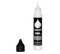 CERNIT CE1500030005C - One Bottle of Liquid Polymer Clay - Cernit Gel 30 ml - Modelling and Baking Clay - Translucent Colour - Manufactured in Belgium