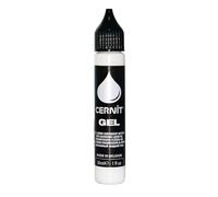 CERNIT CE1500030085C - One Bottle of Liquid Polymer Clay - Cernit Gel 30 ml - Pearlescent - Modelling Filler - Manufactured in Belgium - DIY - Creative